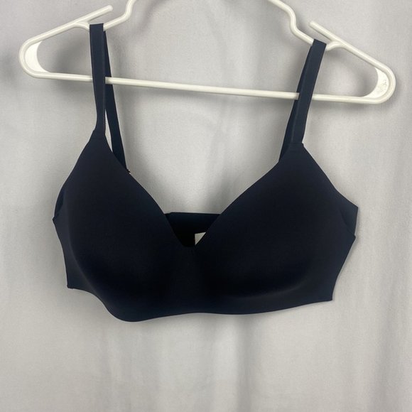 knix WingWoman Contour Bra - Black - Size 7+ (Fits 38E, 36F, 38F) - Picture 6 of 15